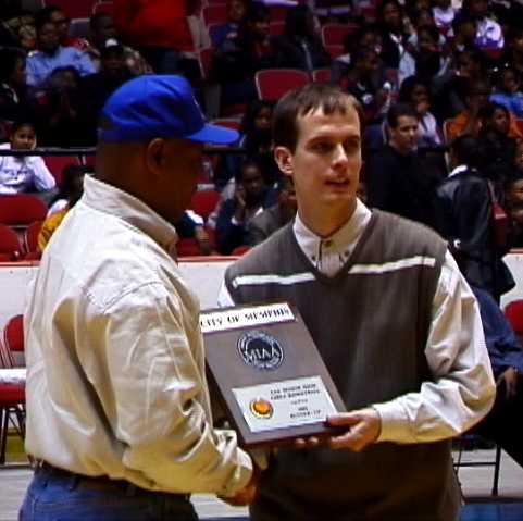 White Station- Coach Eric Sullivan