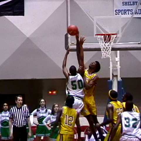 Whitehaven- #42 Mario Brown block