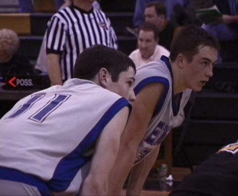 Rhett Peters #11 & Brandon Self