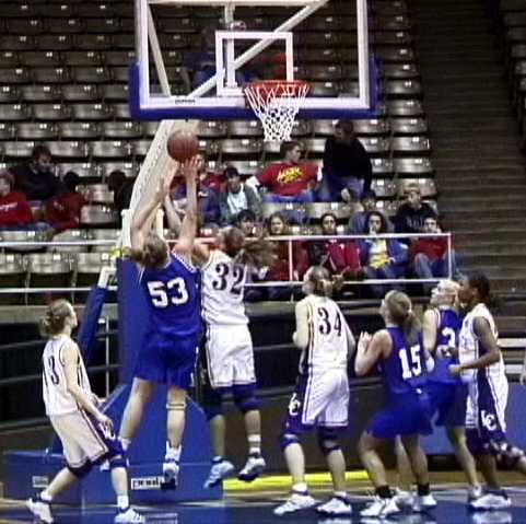 Lebanon- #53 Amanda Wilbert two