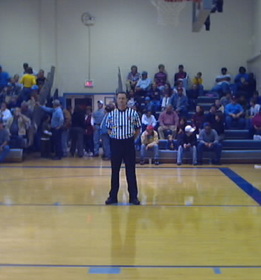 Keeping an eye on things?