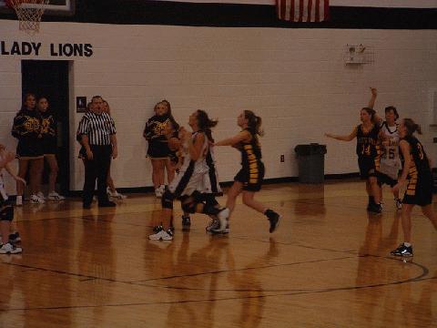 #25 Watson shoots a three from the corner