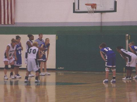 Senior Guard #30 Woolard