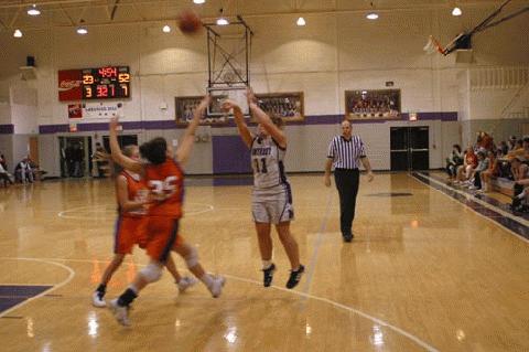 Kayla Garrison for 2