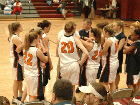 Kingston's last time out..