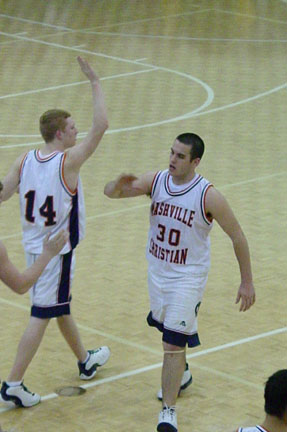 Jerrett Anderson #30