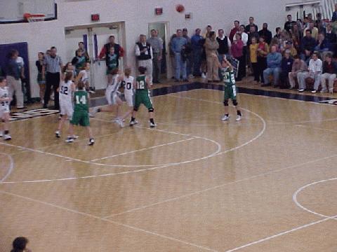 Franklin Road Academy vs. Houston Co.