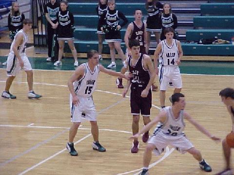   Houston Co. vs. East Robertson