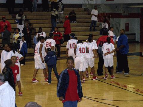 Lady Roadrunners are state bound!