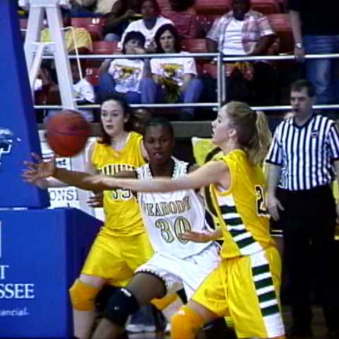 Friendship Christian- #21 Amber Ash