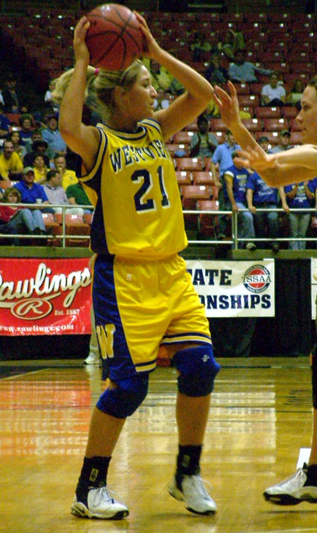 Westview - Ashley Farrell