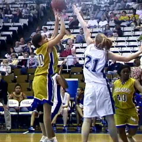 Huntingdon- #50 Kodia Tharpe