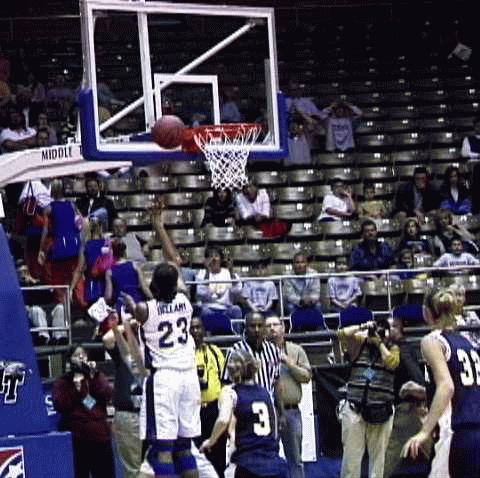 Westview- #23 Latoya Bellamy