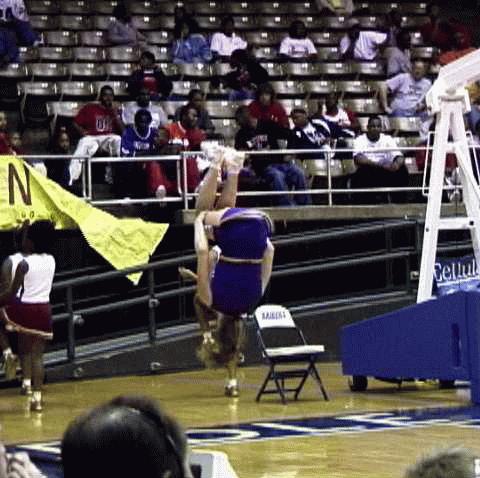 Portland- Cheerleader