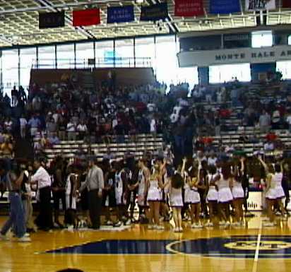 Giles Co- Victory #1 on the way to the state title