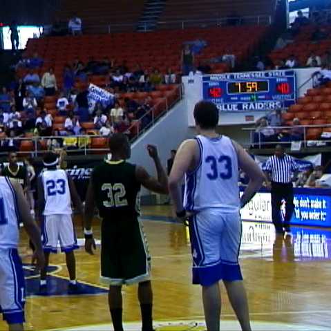 6-4 Adarius Bowman and 7-0 Marc Gasol