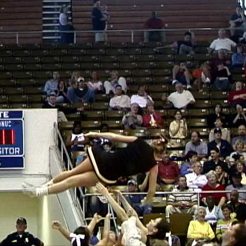 Hendersonville- Cheerleader