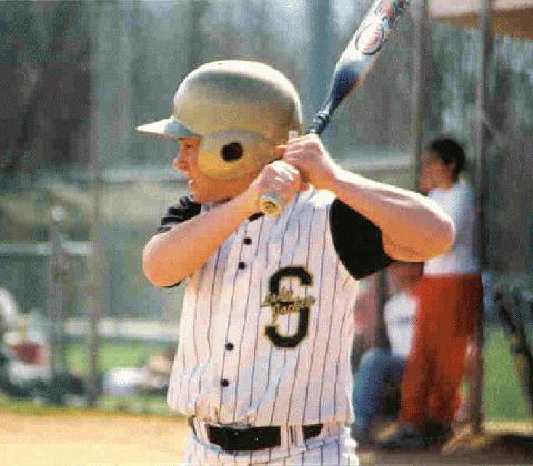 Jenny Pafford Batting