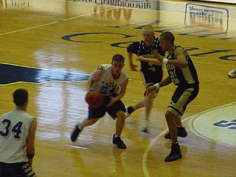 Cosby #54 Mark McGaha