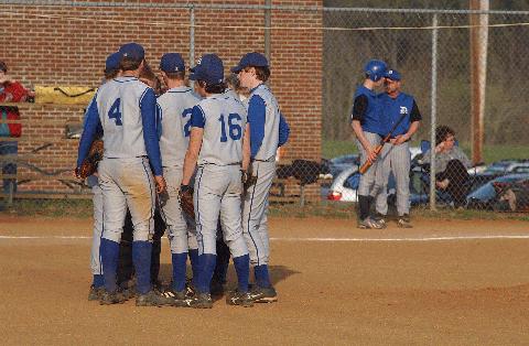 The meeting of the minds!