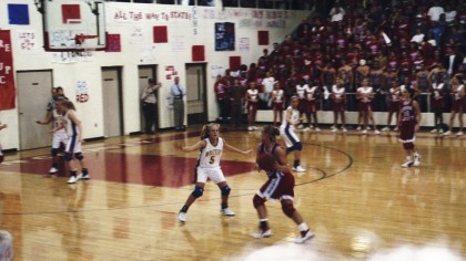 Westview vs Gibson County - Regional Championship Game