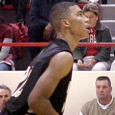 Bradley Central's Cory Pugh prepares for a free throw