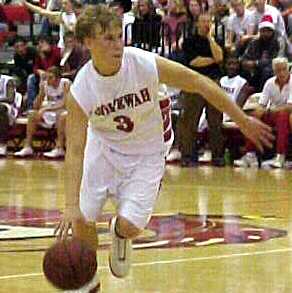 Chris Foster- Ooltewah