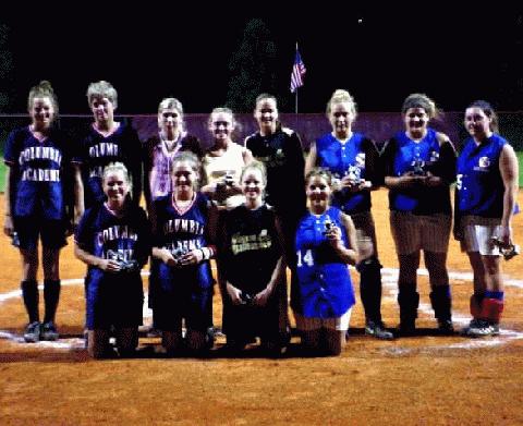 District 12A All-Tourney Team