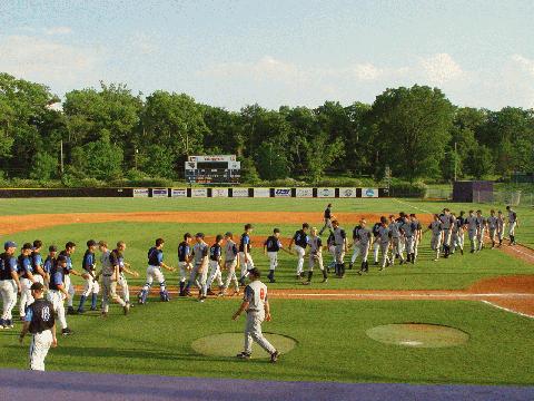 BGA Advances to the Championship Round