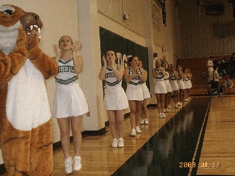 Rockwood Cheerleaders