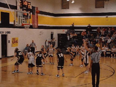 #25 Watson at the line