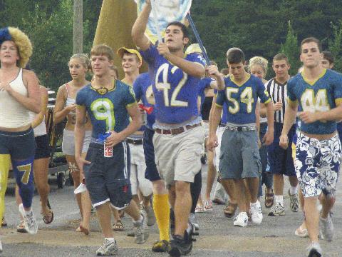 Some Soddy Daisy Students