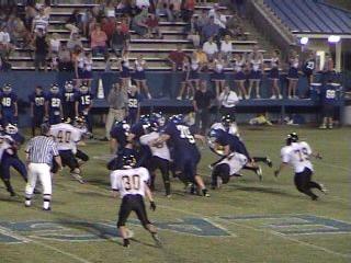 3rd qtr tackle