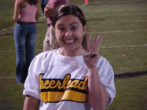 Keep on smiling..........WIN #3