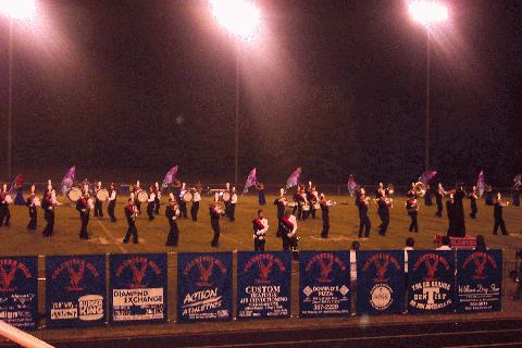 VHS Marching Band