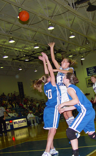 Katrina Beechboard against Jackson Co.