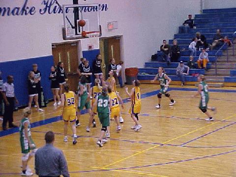 Donelson Christian Academy vs. Houston Co.