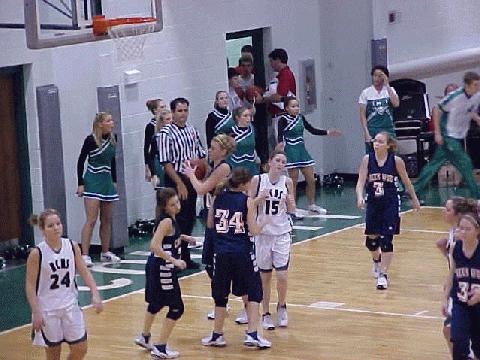 Houston Co. vs. Creek Wood