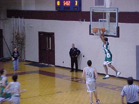 Houston County's Brain Skelton