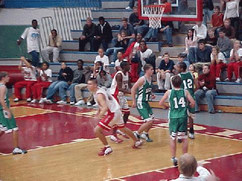 Montgomery Central vs. Houston Co.