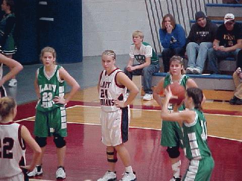 Montgomery Central vs. Houston Co.