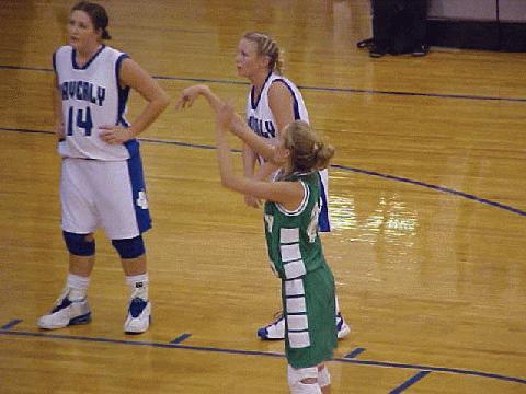 Waverly Central vs. Houston Co.