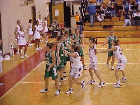 Jo Byrns School vs. Houston Co.