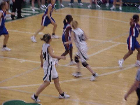 Houston Co. vs. Harding Academy