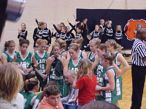 Houston Co. Lady Irish