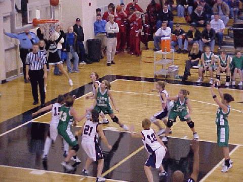 Houston Co. vs. Montgomery Central