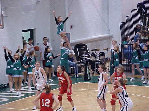 Houston Co. vs. Jo Byrns School