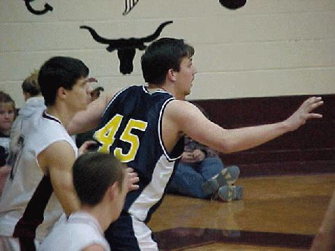 Robbie Tolley hold you groud.