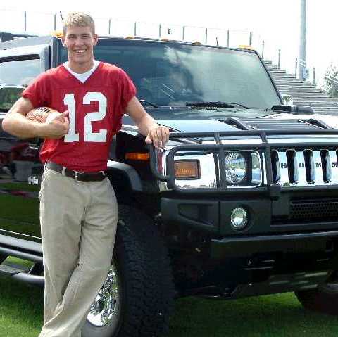 Franklin- #12 Matt Solima