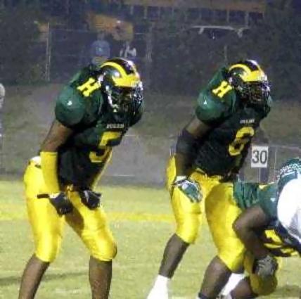 #5 Montez Peoples & #6 Walter Fisher, Jr.